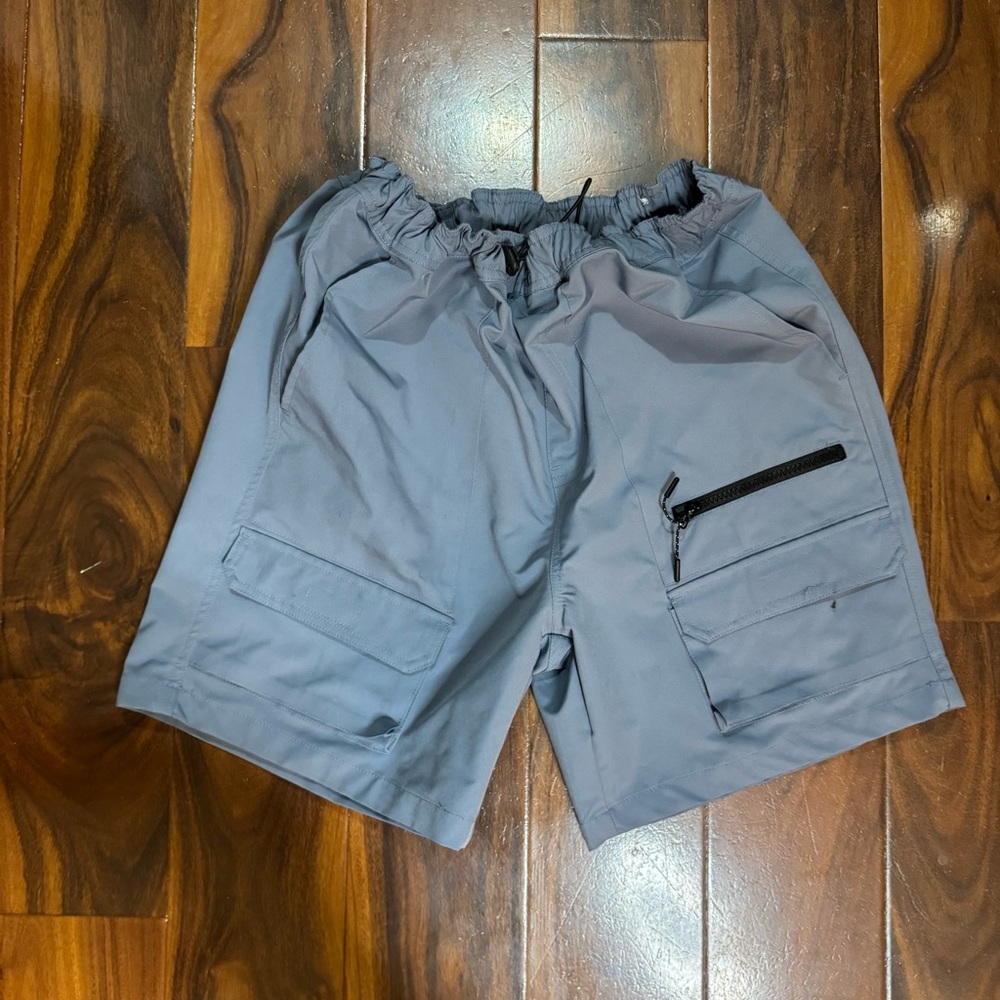 Rue21 men’s Gray Cargo Shorts Relaxed Fit